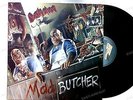 Destruction - Mad Butcher GER Maxi 1987 + Insert //1