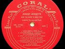 JOHNNY BURNETTE AND THE ROCK 'N ROLL TRIO SAME LP