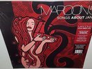 MAROON 5 SONGS ABOUT JANE (2015) RSD LIMITED EDITION MAROON COLOURED VINYL LP