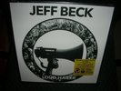 JEFF BECK // Loud Hailer // BRAND NEW 180 GRAM RECORD LP VINYL
