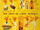 RAPHAEL MUNOZ TOP POPS OF LATIN AMERICA RCA EXOTICA JIM FLORA ART NEAR MINT