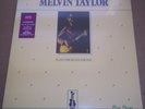 MELVIN TAYLOR Plays the Blues For You - Isabel/Pure Pleasure PPAN 020 SEALED