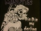 Misfits.....Die Die Die My Darling.....12 Vinyl