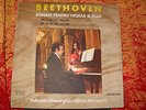 violin Silvia MARCOVICI + piano V. GHEORGHIU-Beethoven: Sonata No.8 and 10-MINT-
