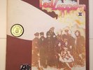 LED ZEPPELIN II vinyl record LP  SD 8236 gold stamp