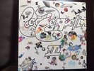 LED ZEPPELIN III UK G/FOLD VINYL LP ROTATING WHEEL SLEEVE K50002 EX