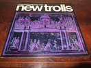 NEW TROLLS CONCERTO GROSSO 1971 Italy PROG LP First Pressing Beautiful NM Copy