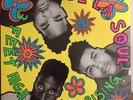 De La Soul 3 Feet High And Rising Tommy Boy 20th 2LP Reissue Hip Hop Rap