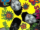 DE LA SOUL 3 Feet High and Rising (LP) 1989 mit COMIC INNERSLEEVE 1.Pressung NEU