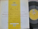 JOHANNA MARTZY / RAVEL - MILHAUD - DE FALLA ... / DGG LP 16017