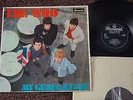 THE WHO My Generation (Brunswick UK Original LP 1965) -1B/ -1B Mod. Nice