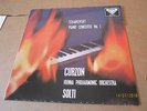 DECCA SXL 2114 TCHAIKOVSKY PIANO CONCERTO NO.1 CLIFFORD CURZON GEORG SOLTI