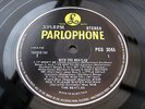 The Beatles WITH THE BEATLES UK LP *STEREO* Y/BLACK 1963 2ND SUPERB EXCELLENT ++