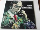 GET CARTER SOUNDTRACK LP