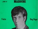 MAZOUNI FARIZA DAG DAGUI ALGERIA ARABIC PSYCH ROCK FOLK SINGLE LISTEN