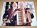 FOSTER & ALLEN IRISH FOLK COUNTRY MUSIC HAND SIGNED PHOTO AUTHENTIC GENUINE COA