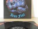 MOTÖRHEAD  - LEMMY - IRIN FIST - CANADIAN RELEASE  RAR 