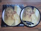 MADONNA FEVER RARE PICTURE DISC 1993 SIRE EXCELLENT CONDITION LTD EDITION 18511
