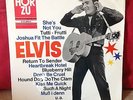 Elvis Presley. Golden Boy SHZT 521 Hörzu Original von1965  RARE 
