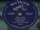 NEIL SEDAKA 1961 Little Devil/ I must be dreaming 10” RARE 78 RPM BRAZIL