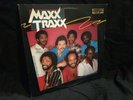 MAXX TRAXX S/T PULSE PLP 5001 WLP MODERN SOUL BOOGIE FUNK PROMO LP RARE