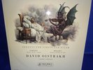 33CX 1415 *BLUE/GOLD* OISTRAKH* TARTINI DEVIL'S TRILL* MOZART VIOLIN SONATA* NM