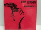 Nina Simone - Wild is the Wind Vinyl LP Record IN SHRINK 1ST PRESSING - PHILIPS