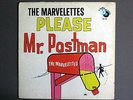 The Marvelettes – Please Mr. Postman R&B  VERY RARE ORIGINAL CLASSIC EX LP