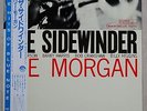 LEE MORGAN - THE SIDEWINDER - BLUE NOTE/TOSHIBA-EMI LIMITED - JAPAN - OBI