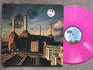 PINK FLOYD – Animals 12’’ PINK VINYL D FOC, OIS, Lyrics LIMITED EDITION