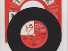RARE TOP RANK 1960 ,45 ,JIMMY  REED ,HUSH - HUSH / GOING BY THE RIVER  ,AS  NEW