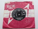 ELVIS PRESLEY    UK 45  CANT HELP FALLING IN LOVE  RARE RCA VICTOR PRESSING