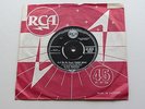 ELVIS PRESLEY   1957  UK 45 TEDDY BEAR   RARE   1960s  PRESSING
