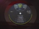 ELTON JOHN 1st UK PRESS RARE 1st TRANSLUCENT BLACK VINYL MiNt AuDiO ARCHIVE ROCK