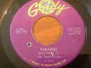TEMPTATIONS-PARADISE/SLOW DOWN HEART-GORDY G7010. VG+ or better
