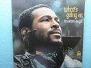 MARVIN GAYE WHAT'S GOING ON SOUL GATEFOLD LP ORIG US FT PRESSING 71' TAMALA HEAR