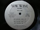 RANDOM ELECTRO RAP HIP HOP - RITA LANE - DON'T LOOK BACK /RITA & THE 3 MC's 1988