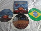 IRON MAIDEN Rock In Rio 2002 LIMITED EDITION 3 x Picture Disc VINYL/LP ALBUM EMI