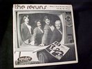 RERUNS Since You Gotta Cheat/So So Alone 1978 DETROIT PUNK POWERPOP 7