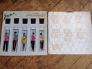 X-RAY SPEX GERM FREE ADOLESCENTS LP 1978 DEBUT UK 1st PRESS EMI PUNK