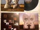 PINK FLOYD - THE DIVISION BELL - ANNO 1994 - 1° Stampa UK - Picture Disc Blu