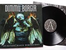 DIMMU BORGIR - Spiritual Black Dimensions LP 1st press