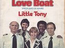 LITTLE TONY - The love boat Profumo di mare - VINYL 7