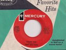 TONY AND TERRI : I Want You / Take Me Now (Mercury 72489) Mod Garage 45 HEAR