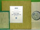 ARCHIVE * Cello Suites 1-6 * BACH * Fournier * 1st.ISSUE * Alle Herst *BOX 3 LP