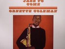 COLEMAN, Ornette - The Shape Of Jazz To Come (stereo) (remastered) - Vinyl (LP)