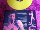 David Bowie ( Ziggy) Live In Japan 1973 Colour Viny Lp