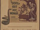 Devil Got My Woman: 16 Classic Blues Songs - Various Artist (2015, Vinyl NEW)