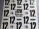 The J.A.M.S (KLF) - Whitney Joins The J.A.M.S 1987 1/Sided Promo 12