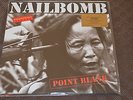 Nailbomb Point Blank -180 Gram Red Vinyl LP Limited Numbered